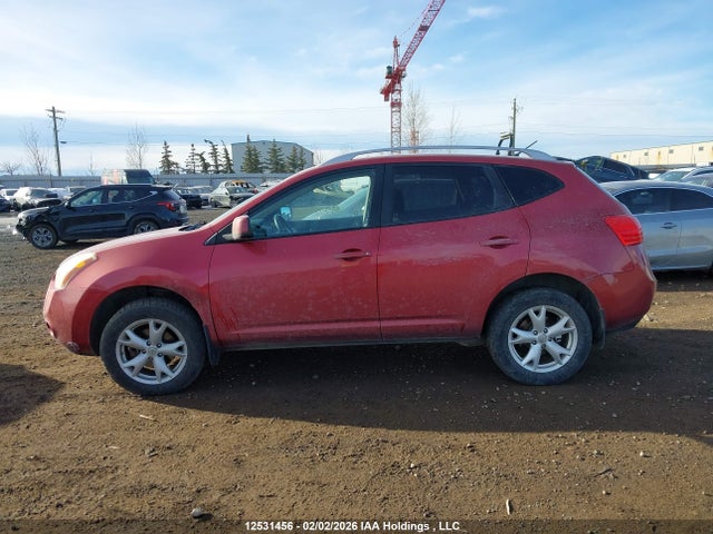 Aukcja sprzedaży 2009 Nissan Rogue S/sl, vin: JN8AS58V19W167784, numer aukcji: 12531456