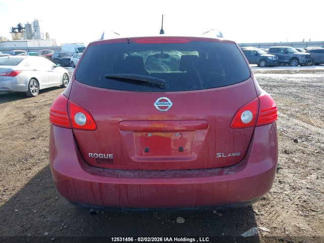 Aukcja sprzedaży 2009 Nissan Rogue S/sl, vin: JN8AS58V19W167784, numer aukcji: 12531456