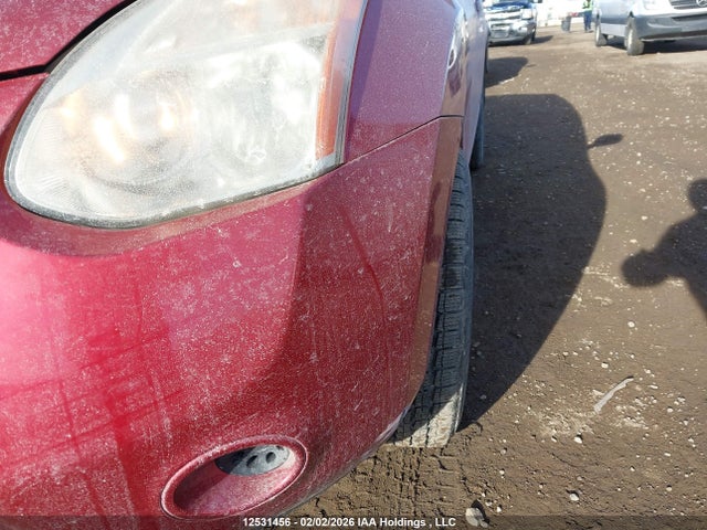 Aukcja sprzedaży 2009 Nissan Rogue S/sl, vin: JN8AS58V19W167784, numer aukcji: 12531456