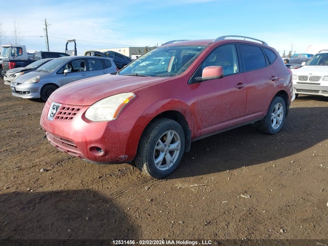Aukcja sprzedaży 2009 Nissan Rogue S/sl, vin: JN8AS58V19W167784, numer aukcji: 12531456