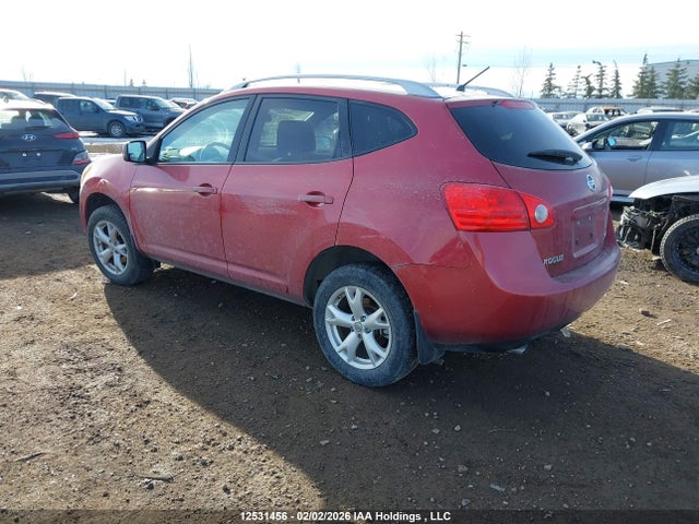 Aukcja sprzedaży 2009 Nissan Rogue S/sl, vin: JN8AS58V19W167784, numer aukcji: 12531456