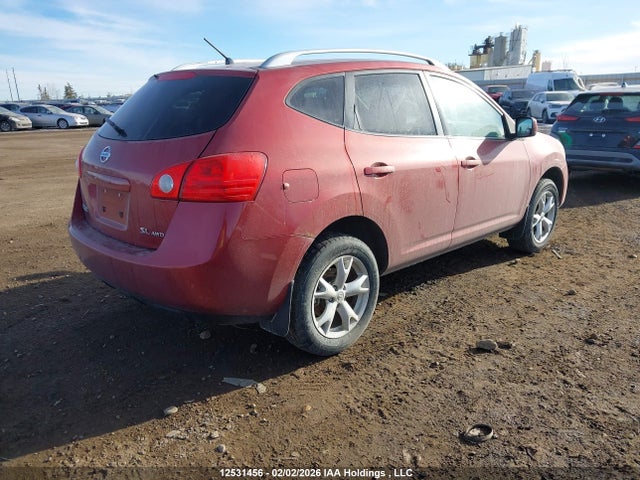 Aukcja sprzedaży 2009 Nissan Rogue S/sl, vin: JN8AS58V19W167784, numer aukcji: 12531456