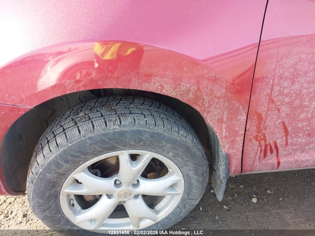 Aukcja sprzedaży 2009 Nissan Rogue S/sl, vin: JN8AS58V19W167784, numer aukcji: 12531456
