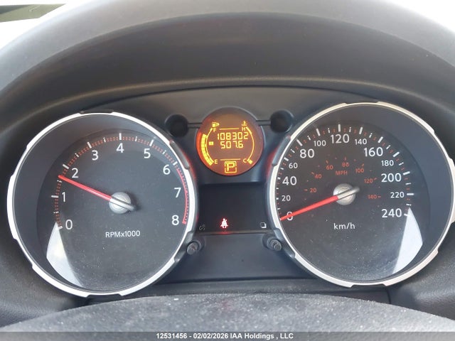 Aukcja sprzedaży 2009 Nissan Rogue S/sl, vin: JN8AS58V19W167784, numer aukcji: 12531456