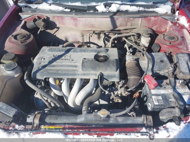 Aukcja sprzedaży 2001 Toyota Corolla Ce/le/s, vin: 2T1BR12E31C837037, numer aukcji: 12531457