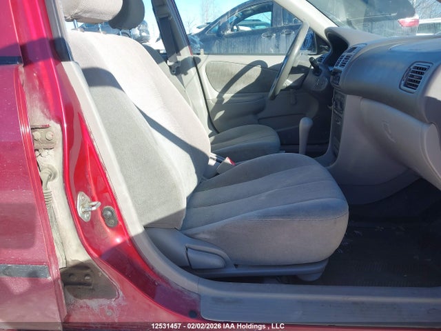 Aukcja sprzedaży 2001 Toyota Corolla Ce/le/s, vin: 2T1BR12E31C837037, numer aukcji: 12531457