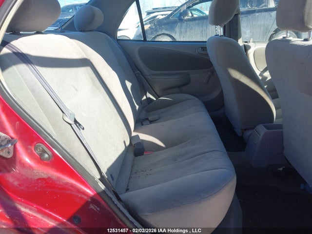 Aukcja sprzedaży 2001 Toyota Corolla Ce/le/s, vin: 2T1BR12E31C837037, numer aukcji: 12531457