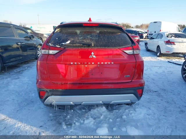 JA4ATVAA6PZ611120 Mitsubishi Eclipse