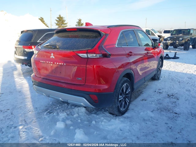 JA4ATVAA6PZ611120 Mitsubishi Eclipse
