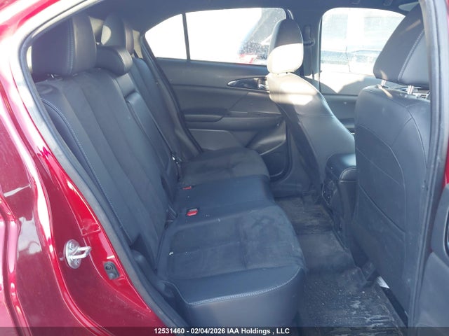 JA4ATVAA6PZ611120 Mitsubishi Eclipse