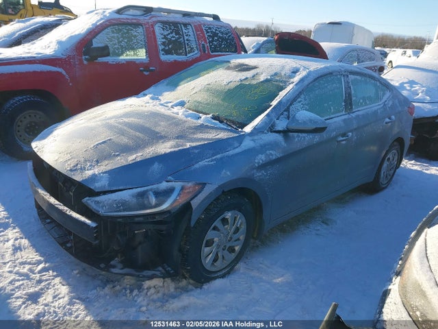 5NPD74LF9HH110130 Hyundai Elantra