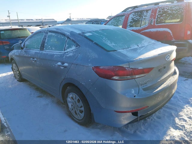 5NPD74LF9HH110130 Hyundai Elantra