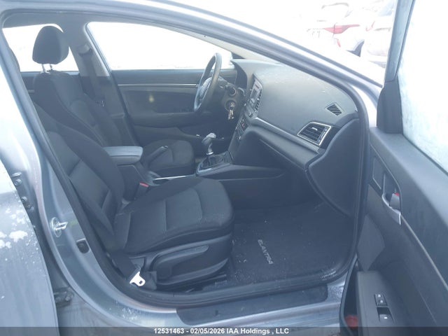 5NPD74LF9HH110130 Hyundai Elantra