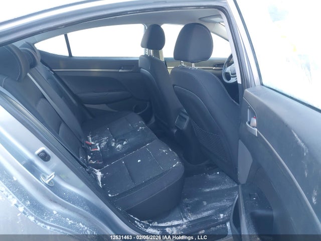 5NPD74LF9HH110130 Hyundai Elantra