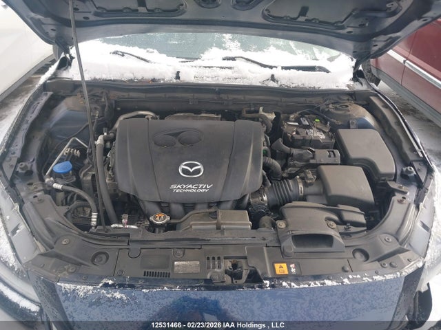 3MZBN1W34JM194318 Mazda 3 Grand Touring