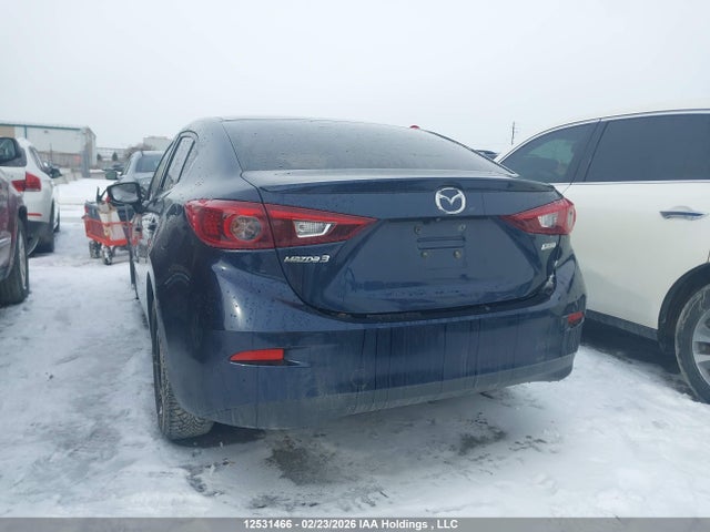 3MZBN1W34JM194318 Mazda 3 Grand Touring