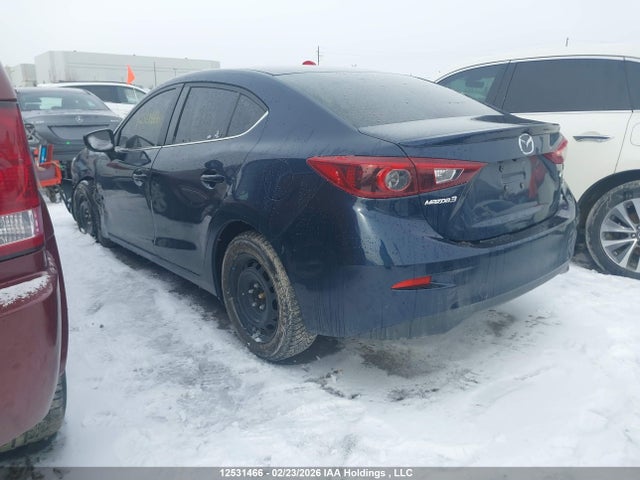 3MZBN1W34JM194318 Mazda 3 Grand Touring