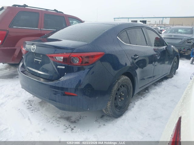 3MZBN1W34JM194318 Mazda 3 Grand Touring