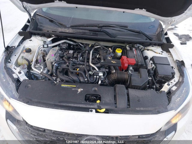 3N1AB8CV7SY354324 Nissan SENTRA SV