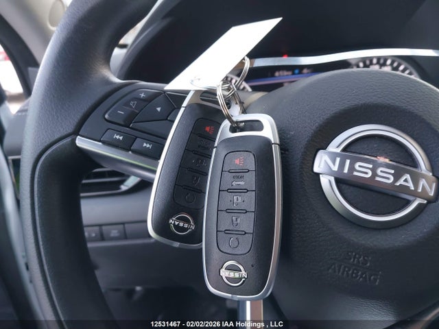 3N1AB8CV7SY354324 Nissan SENTRA SV