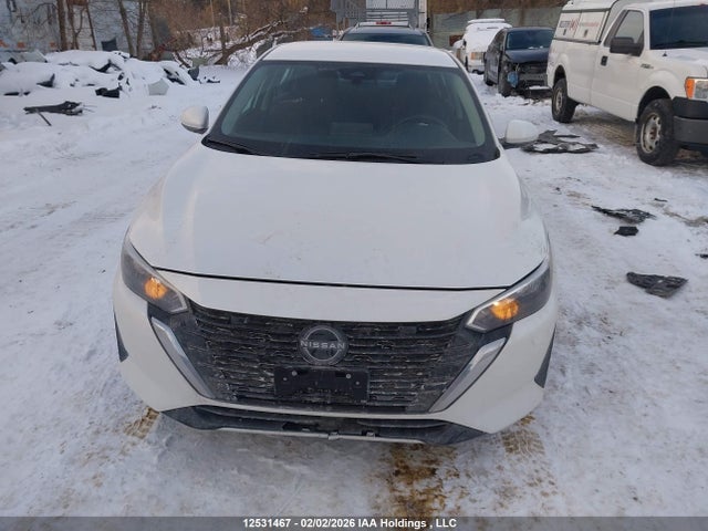3N1AB8CV7SY354324 Nissan SENTRA SV