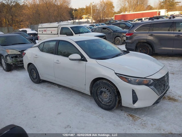 3N1AB8CV7SY354324 Nissan SENTRA SV