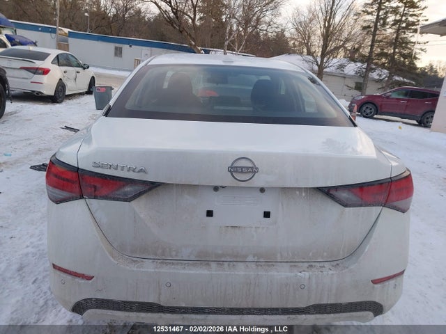 3N1AB8CV7SY354324 Nissan SENTRA SV