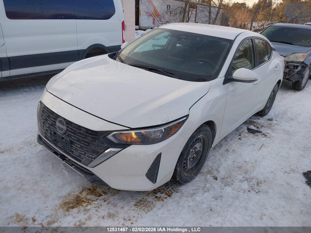3N1AB8CV7SY354324 Nissan SENTRA SV