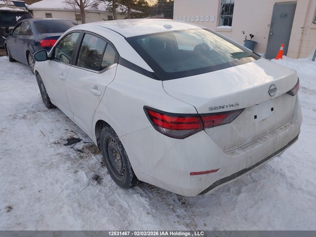 3N1AB8CV7SY354324 Nissan SENTRA SV