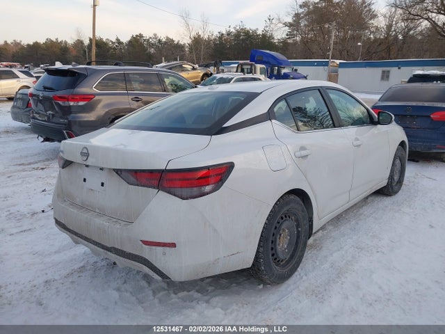 3N1AB8CV7SY354324 Nissan SENTRA SV