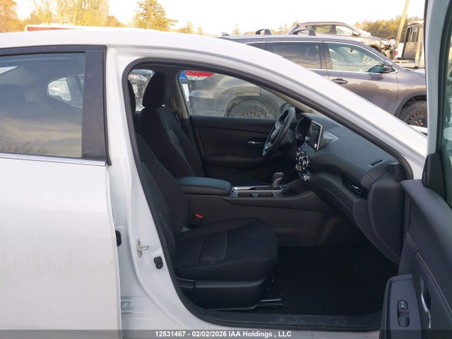 3N1AB8CV7SY354324 Nissan SENTRA SV