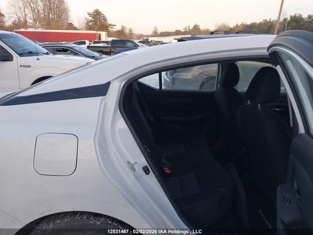 3N1AB8CV7SY354324 Nissan SENTRA SV
