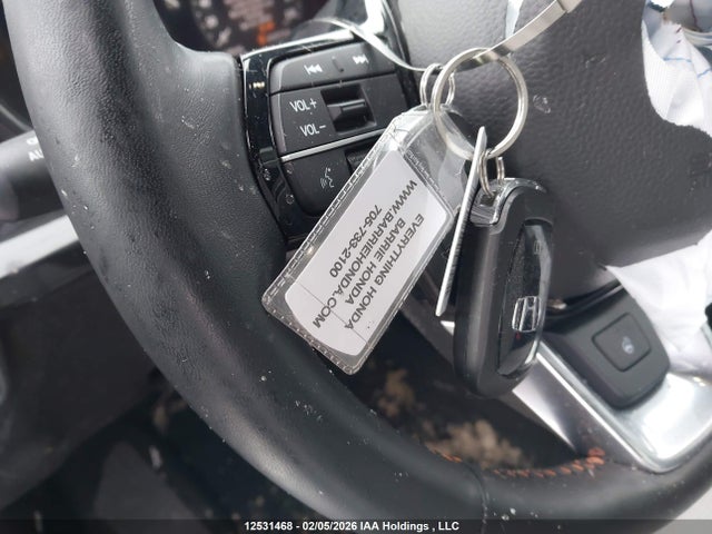 2HKRS6H9XTH203685 Honda Cr-v Sport Touring