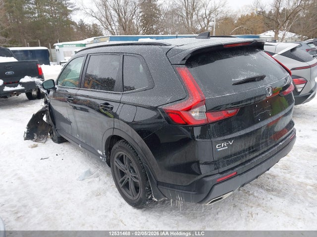 2HKRS6H9XTH203685 Honda Cr-v Sport Touring