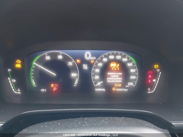 2HKRS6H9XTH203685 Honda Cr-v Sport Touring
