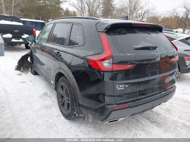 2HKRS6H9XTH203685 Honda Cr-v Sport Touring