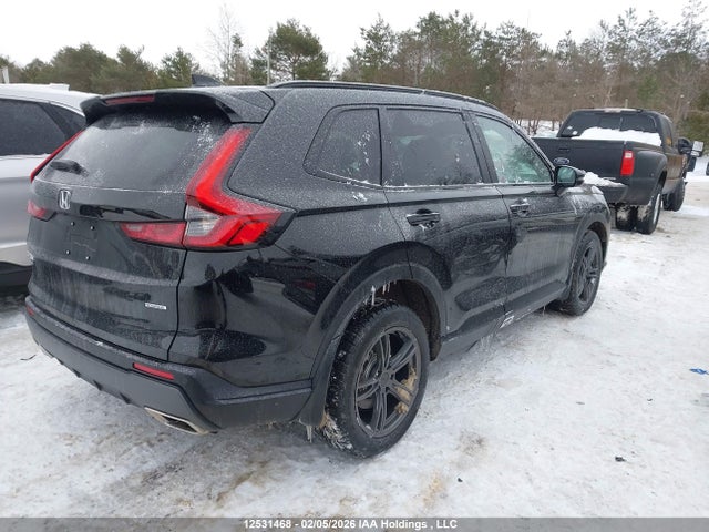 2HKRS6H9XTH203685 Honda Cr-v Sport Touring