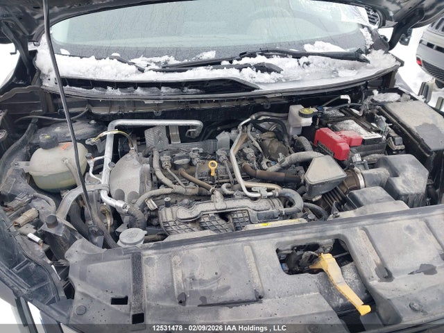 Aukcja sprzedaży 2021 Nissan Rogue Sv, vin: 5N1AT3BB8MC745767, numer aukcji: 12531478