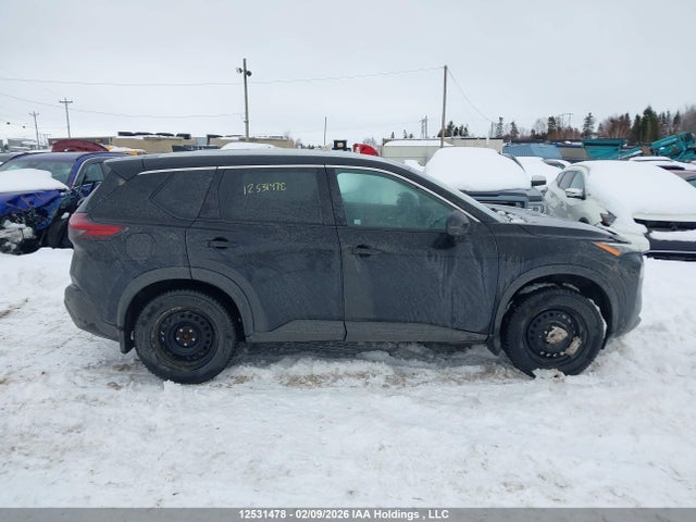 Aukcja sprzedaży 2021 Nissan Rogue Sv, vin: 5N1AT3BB8MC745767, numer aukcji: 12531478