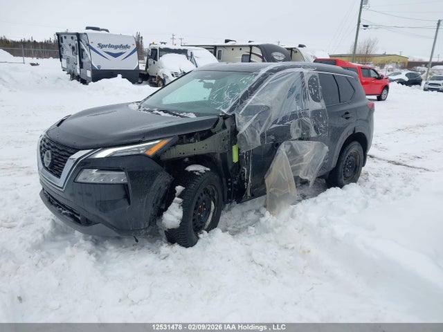 Aukcja sprzedaży 2021 Nissan Rogue Sv, vin: 5N1AT3BB8MC745767, numer aukcji: 12531478