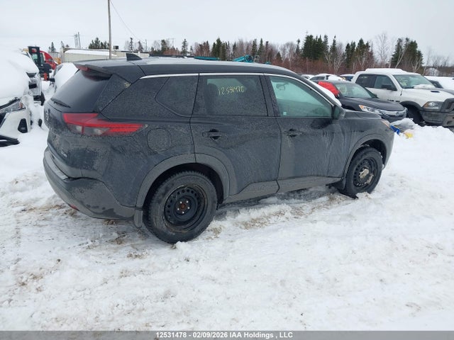Aukcja sprzedaży 2021 Nissan Rogue Sv, vin: 5N1AT3BB8MC745767, numer aukcji: 12531478