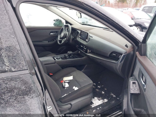 Aukcja sprzedaży 2021 Nissan Rogue Sv, vin: 5N1AT3BB8MC745767, numer aukcji: 12531478