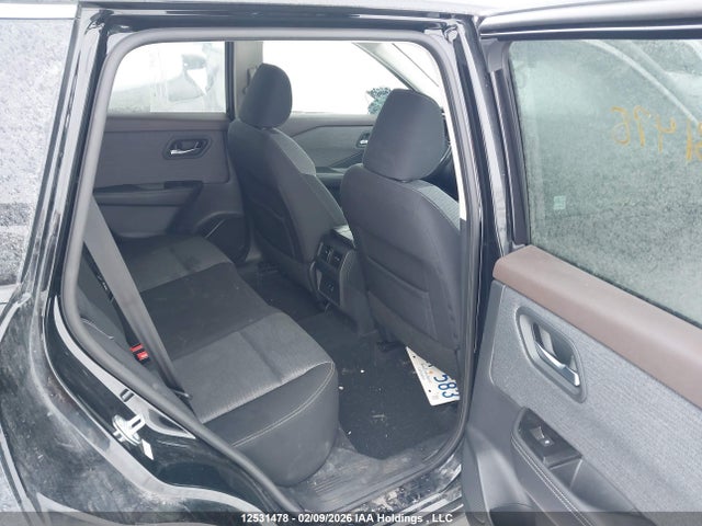 Aukcja sprzedaży 2021 Nissan Rogue Sv, vin: 5N1AT3BB8MC745767, numer aukcji: 12531478