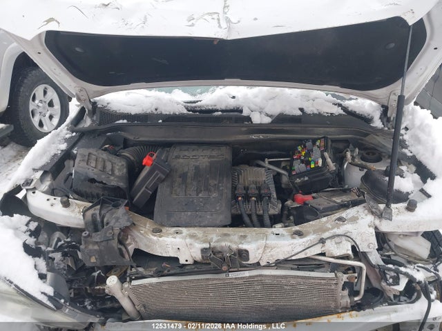 12531479 :رقم المزاد ، 2GNFLFEK8H6266021 vin ، 2017 Chevrolet Equinox Lt مزاد بيع
