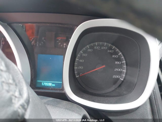 12531479 :رقم المزاد ، 2GNFLFEK8H6266021 vin ، 2017 Chevrolet Equinox Lt مزاد بيع