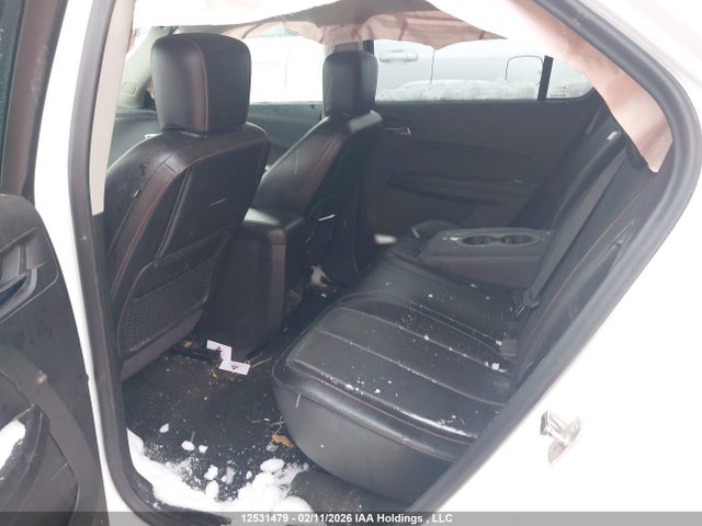 12531479 :رقم المزاد ، 2GNFLFEK8H6266021 vin ، 2017 Chevrolet Equinox Lt مزاد بيع