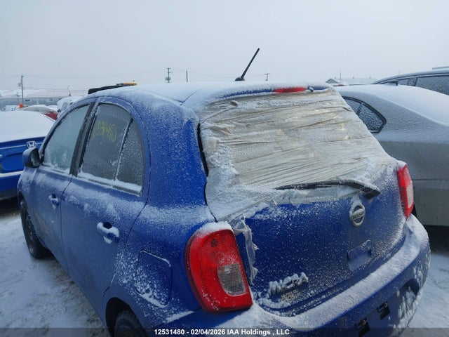 3N1CK3CP7HL265209 Nissan Micra S/sr/sv