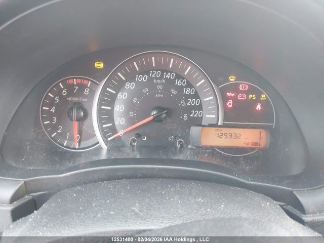 3N1CK3CP7HL265209 Nissan Micra S/sr/sv
