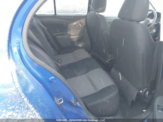 3N1CK3CP7HL265209 Nissan Micra S/sr/sv