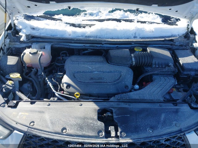 2025 Chrysler Pacifica Limited მანქანა იყიდება აუქციონზე, vin: 2C4RC1GGXSR602467, აუქციონის ნომერი: 12531484
